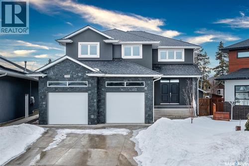 331 Atton Crescent, Saskatoon, SK - Outdoor With Facade