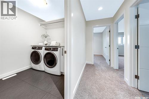 331 Atton Crescent, Saskatoon, SK - Indoor Photo Showing Laundry Room
