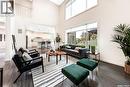 331 Atton Crescent, Saskatoon, SK  - Indoor Photo Showing Living Room 