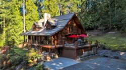 8965 & Lot 2 Meades Creek Rd  Lake Cowichan, BC V0R 2G0