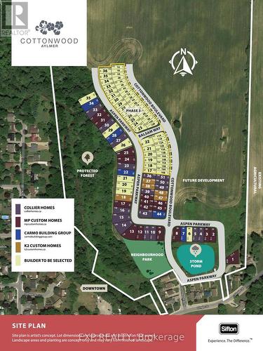 Lot 7 Aspen Parkway, Aylmer, ON - Other