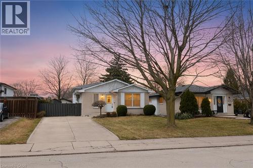 24 Grenoble Road, Hamilton, ON - Outdoor With Facade