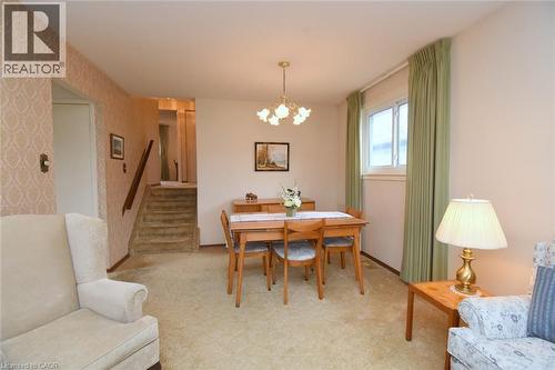 24 Grenoble Road, Hamilton, ON - Indoor