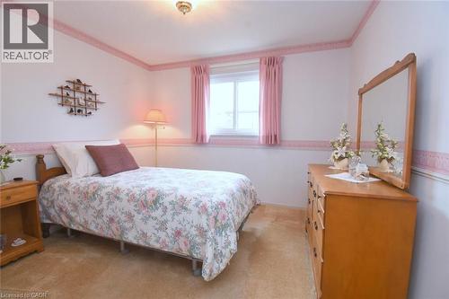 24 Grenoble Road, Hamilton, ON - Indoor Photo Showing Bedroom