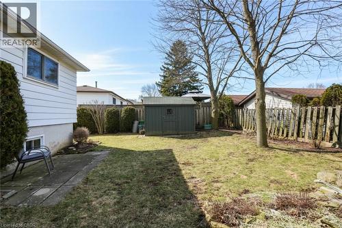 24 Grenoble Road, Hamilton, ON - Outdoor