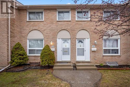 12 - 210 CARLYLE DRIVE  London East (East I), ON N5V 3M9