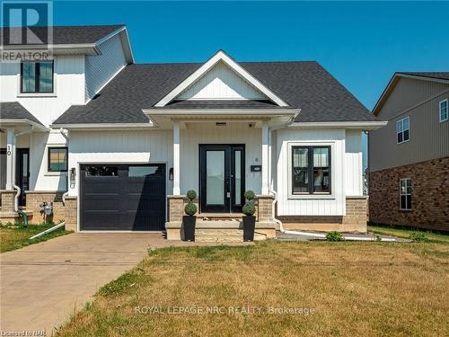 8 King Street, Fort Erie (Lakeshore), ON - Outdoor With Facade