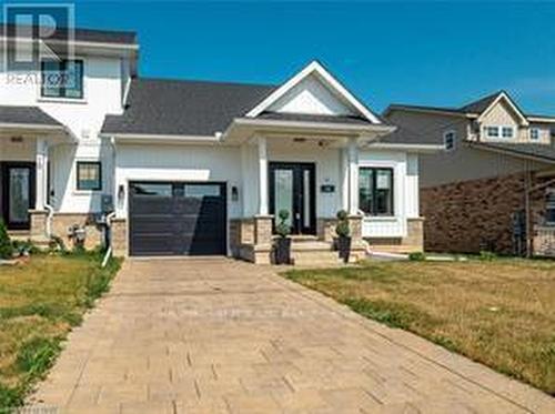 8 King Street, Fort Erie (Lakeshore), ON - Outdoor With Facade