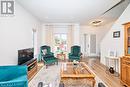 8 King Street, Fort Erie (Lakeshore), ON  - Indoor Photo Showing Living Room 