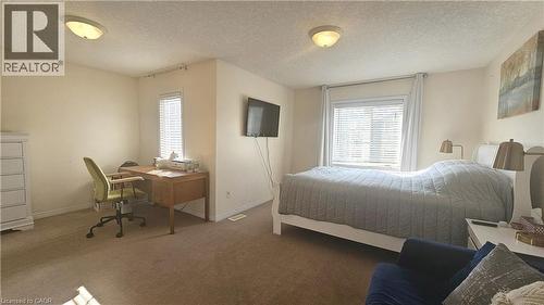 216 Featherstone Crescent, Kitchener, ON - Indoor Photo Showing Bedroom