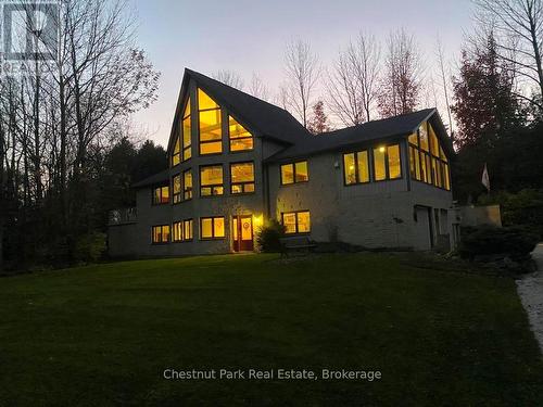 156 HARBOUR BEACH DRIVE  Meaford, ON N4L 1W5