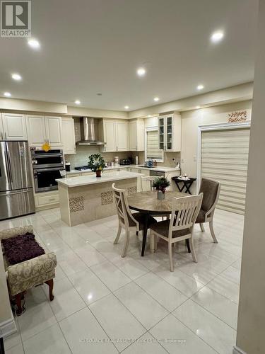 14 Boundary Creek Path, Brampton, ON - Indoor Photo Showing Dining Room