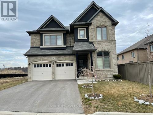 14 Boundary Creek Path, Brampton, ON - Outdoor With Facade