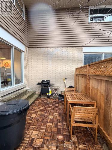 10 - 914 Mohawk Road E, Hamilton, ON - Outdoor With Deck Patio Veranda With Exterior