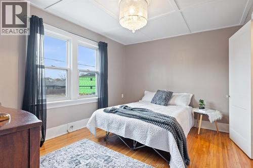 936 Arthur, Windsor, ON - Indoor Photo Showing Bedroom