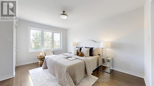 23 Victor Herbert Way, Markham, ON - Indoor Photo Showing Bedroom