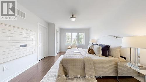 23 Victor Herbert Way, Markham, ON - Indoor Photo Showing Bedroom