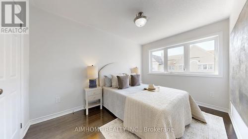 23 Victor Herbert Way, Markham, ON - Indoor Photo Showing Bedroom