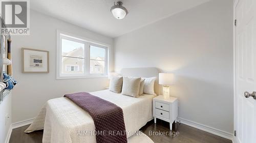 23 Victor Herbert Way, Markham, ON - Indoor Photo Showing Bedroom