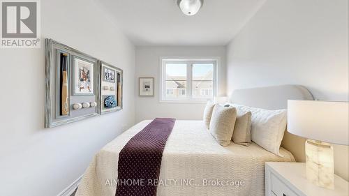 23 Victor Herbert Way, Markham, ON - Indoor Photo Showing Bedroom