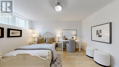 23 Victor Herbert Way, Markham, ON - Indoor Photo Showing Bedroom