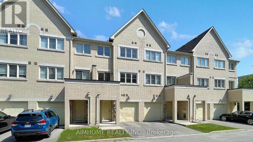 23 Victor Herbert Way, Markham, ON - Outdoor With Facade
