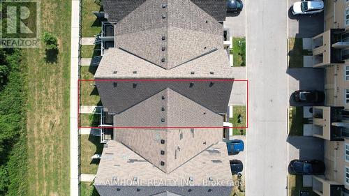 23 Victor Herbert Way, Markham, ON - Outdoor