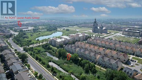 23 Victor Herbert Way, Markham, ON - Outdoor With View