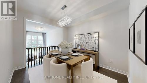 23 Victor Herbert Way, Markham, ON - Indoor Photo Showing Dining Room