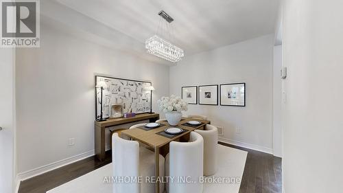 23 Victor Herbert Way, Markham, ON - Indoor Photo Showing Dining Room