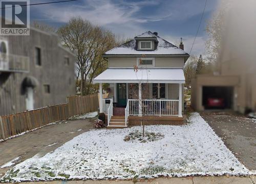 107 JARVIS STREET  Orillia, ON L3V 2A4