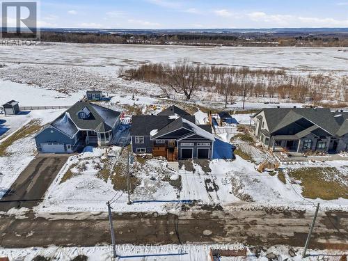 New builds in neighbourhood. - 100 Pendleton Street, Champlain, ON - Outdoor