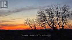 A different sunset vista every night. - 