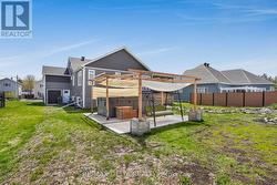 Gazebo, SwimSpa included. - 