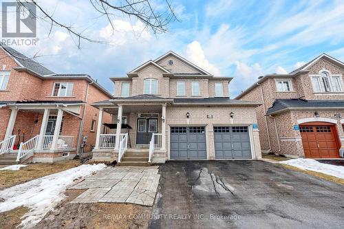 21 BERGER AVENUE  Markham, ON L6B 0B6