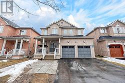21 BERGER AVENUE  Markham, ON L6B 0B6