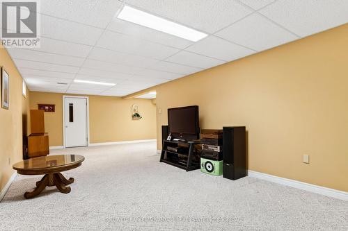 basement - 41 Adel Drive E, St. Catharines (Carlton/Bunting), ON - Indoor Photo Showing Basement