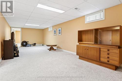 basement leading to Office - 41 Adel Drive E, St. Catharines (Carlton/Bunting), ON - Indoor Photo Showing Other Room