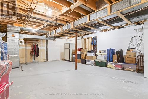 Utility room - 41 Adel Drive E, St. Catharines (Carlton/Bunting), ON - Indoor Photo Showing Basement