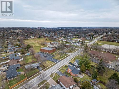 Ariel view above home - 41 Adel Drive E, St. Catharines (Carlton/Bunting), ON - Outdoor With View