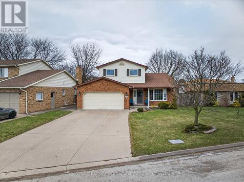 Front of home - 41 Adel Drive E, St. Catharines (Carlton/Bunting), ON - Outdoor With Facade