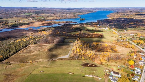 Photo aérienne - Ch. Du Lac, Sainte-Catherine-De-Hatley, QC 