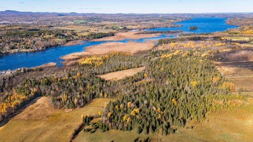 Photo aérienne - Ch. Du Lac, Sainte-Catherine-De-Hatley, QC 