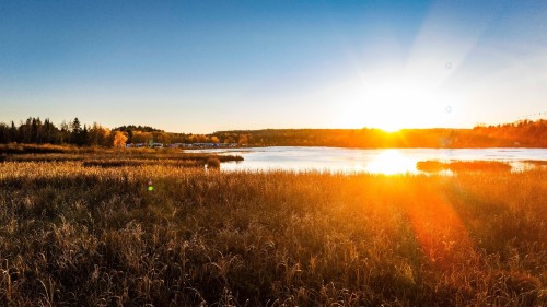 Photo aérienne - Ch. Du Lac, Sainte-Catherine-De-Hatley, QC 