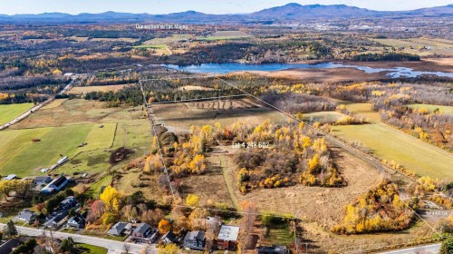 Photo aérienne - Ch. Du Lac, Sainte-Catherine-De-Hatley, QC 