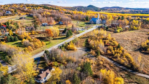 Photo aérienne - Ch. Du Lac, Sainte-Catherine-De-Hatley, QC 