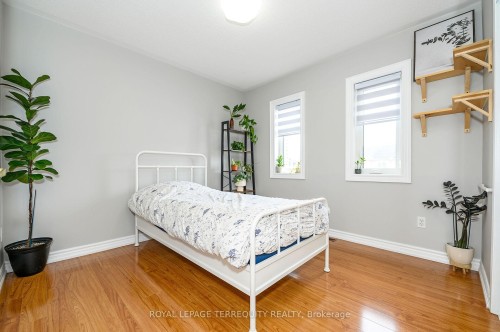 82 Timberwolf Crescent, Vaughan, ON - Indoor Photo Showing Bedroom