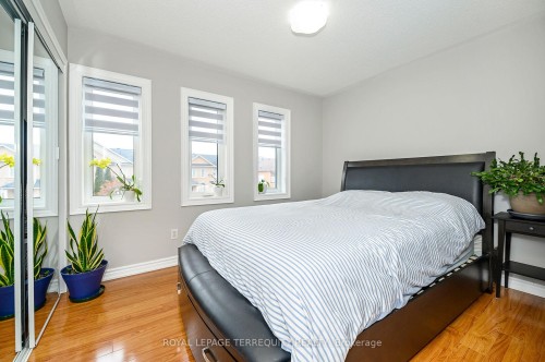 82 Timberwolf Crescent, Vaughan, ON - Indoor Photo Showing Bedroom