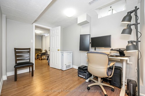 82 Timberwolf Crescent, Vaughan, ON - Indoor Photo Showing Office