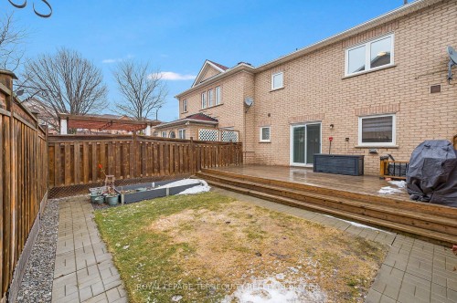 82 Timberwolf Crescent, Vaughan, ON - Outdoor With Exterior